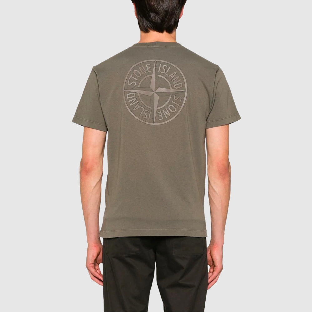 T-shirt à impression logo